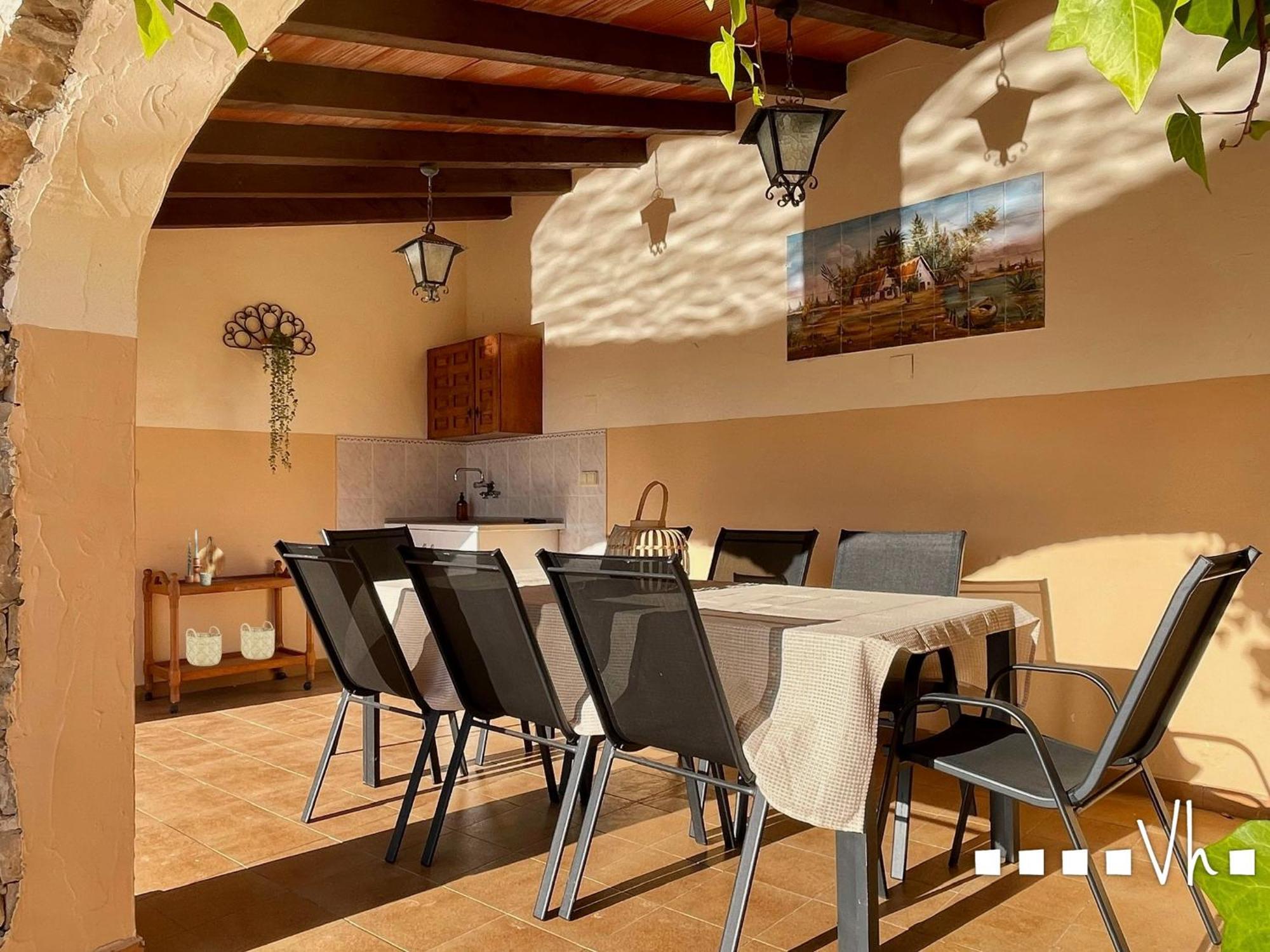 Vh Costablanca - Cielo Villa Calp Exterior foto