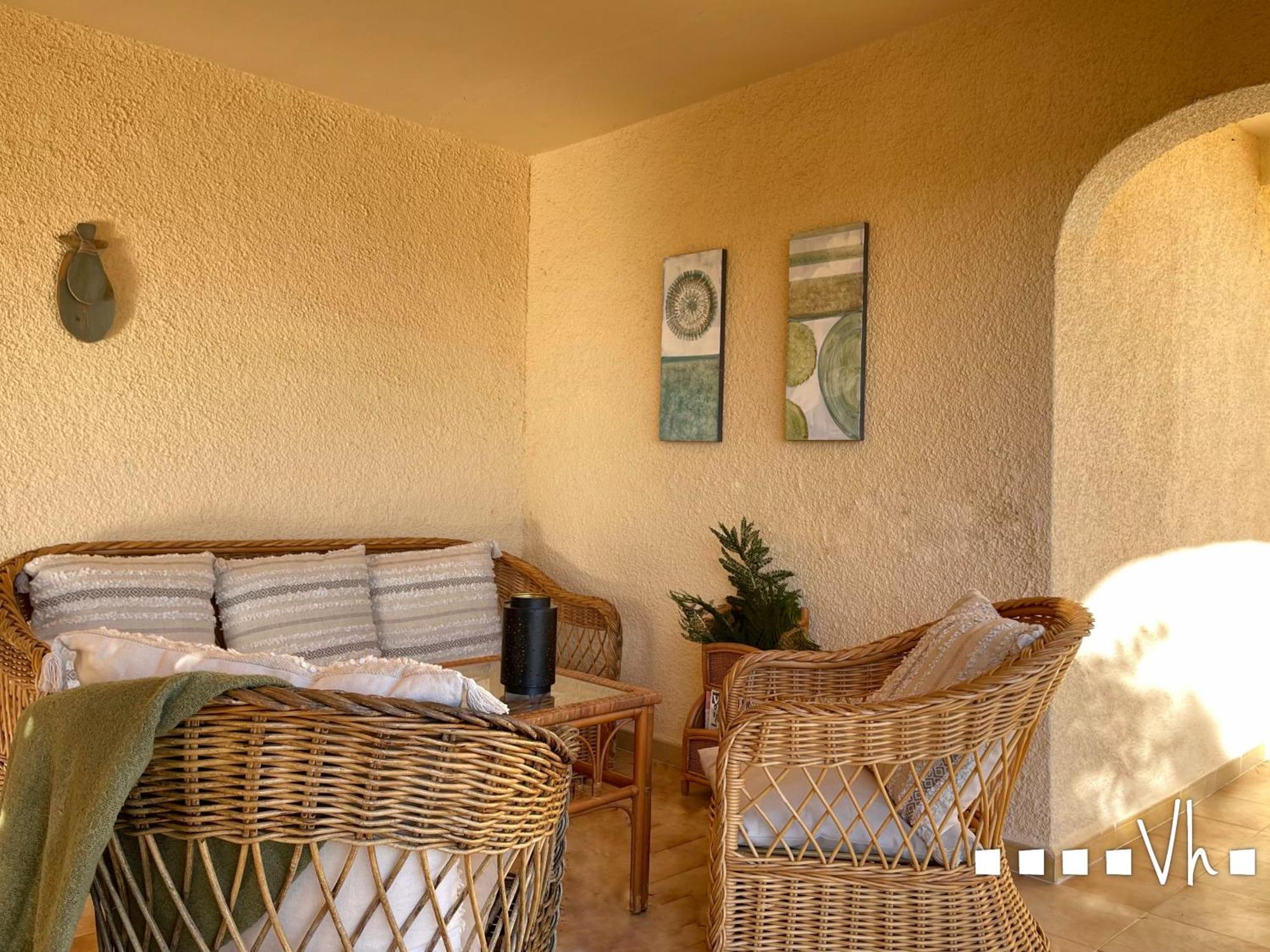 Vh Costablanca - Cielo Villa Calp Exterior foto