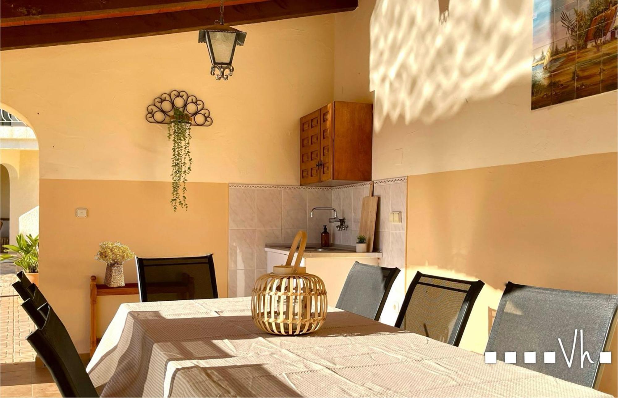 Vh Costablanca - Cielo Villa Calp Exterior foto